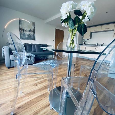 Penthouse Birmingham City View Экстерьер фото