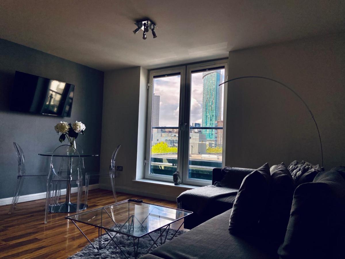 Penthouse Birmingham City View Экстерьер фото