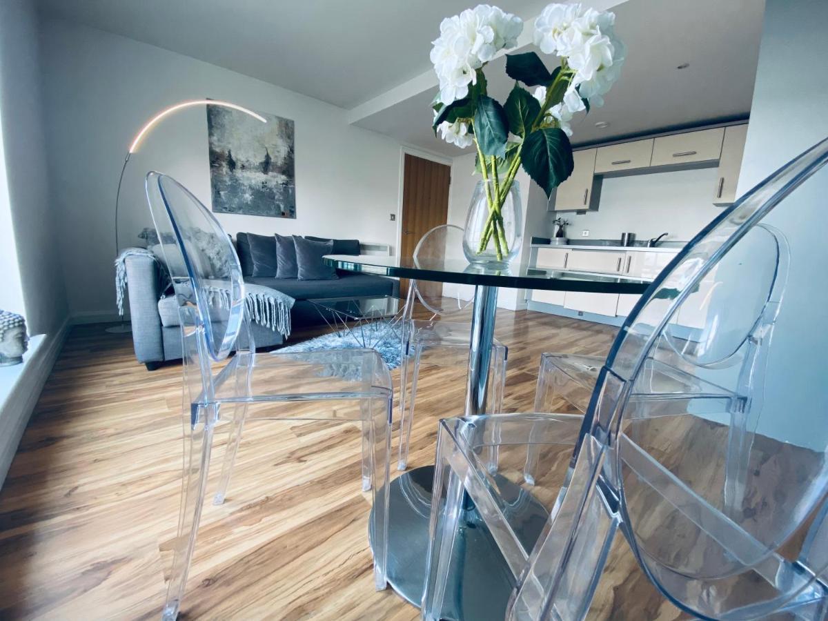 Penthouse Birmingham City View Экстерьер фото