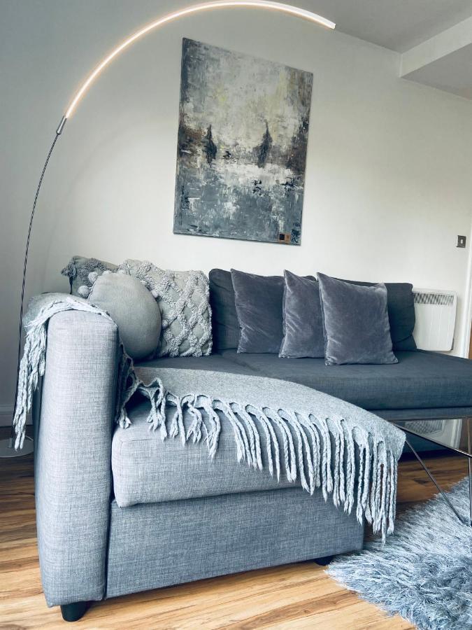 Penthouse Birmingham City View Экстерьер фото