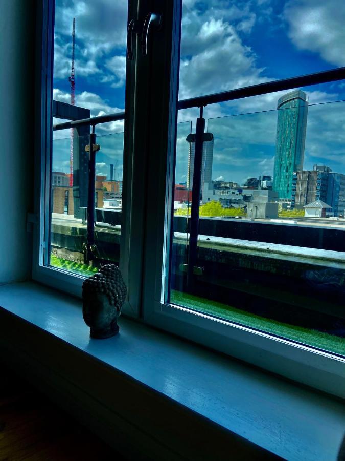 Penthouse Birmingham City View Экстерьер фото