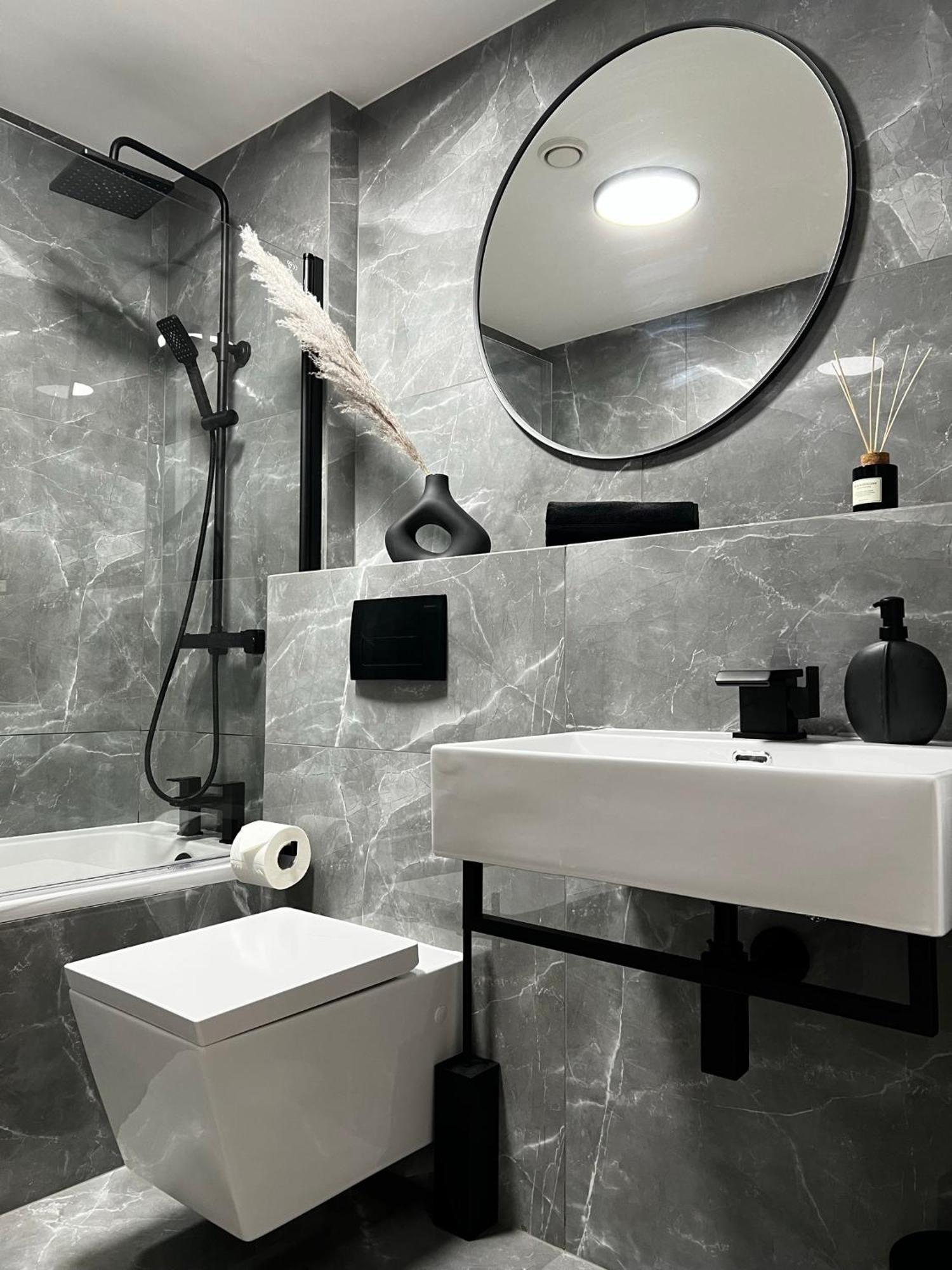 Penthouse Birmingham City View Экстерьер фото
