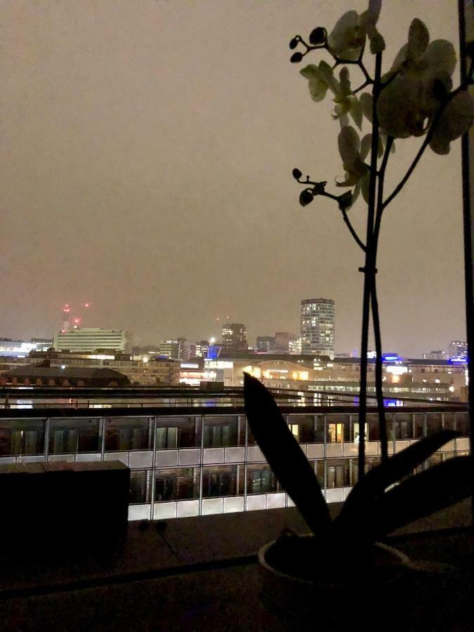Penthouse Birmingham City View Экстерьер фото